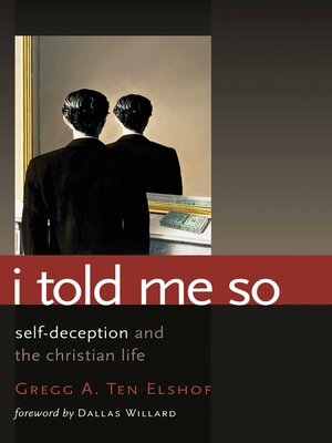 cover image of I Told Me So